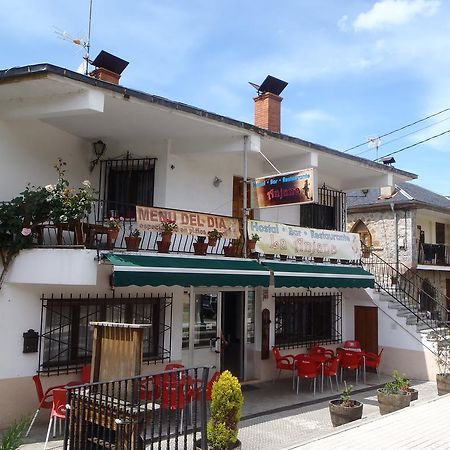 La Anjana Ojedo Potes Exterior photo