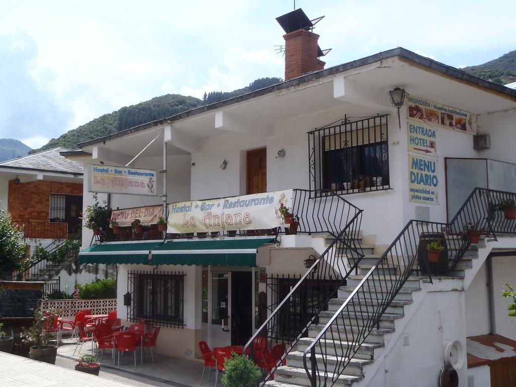 La Anjana Ojedo Potes Exterior photo