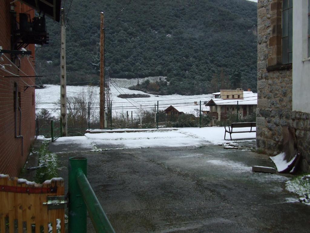 La Anjana Ojedo Potes Exterior photo