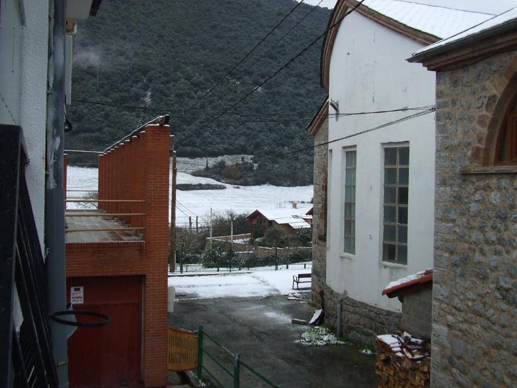 La Anjana Ojedo Potes Exterior photo