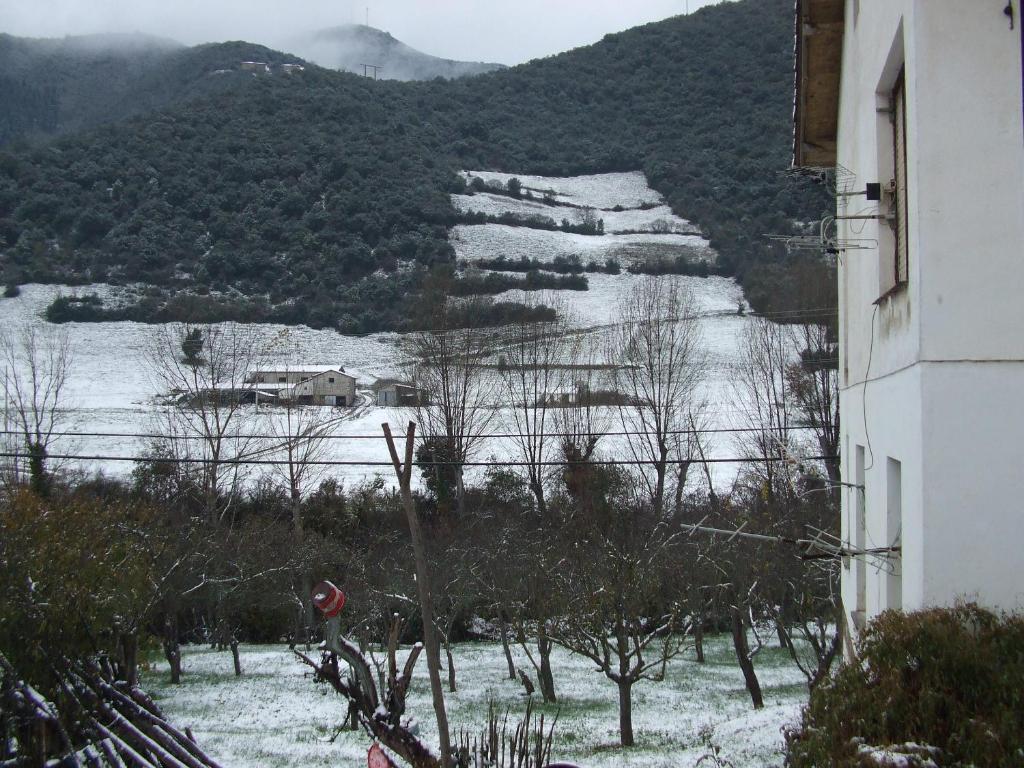 La Anjana Ojedo Potes Exterior photo