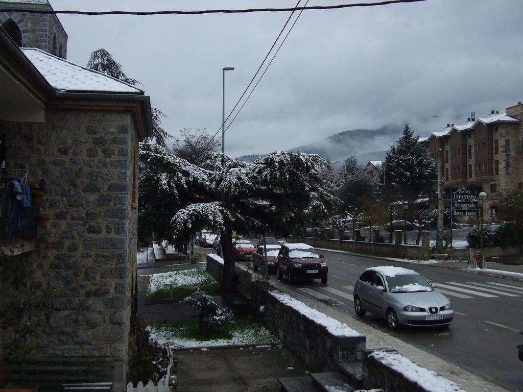 La Anjana Ojedo Potes Exterior photo